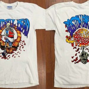 Vintage 1991 Boston T-shirt size XL