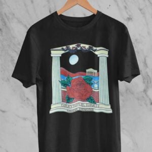 Grateful Dead Greek Theatre Tour Vintage 1984 T Shirt