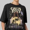 Greta Van Fleet Shirt Strange Horizons 2021 Tour