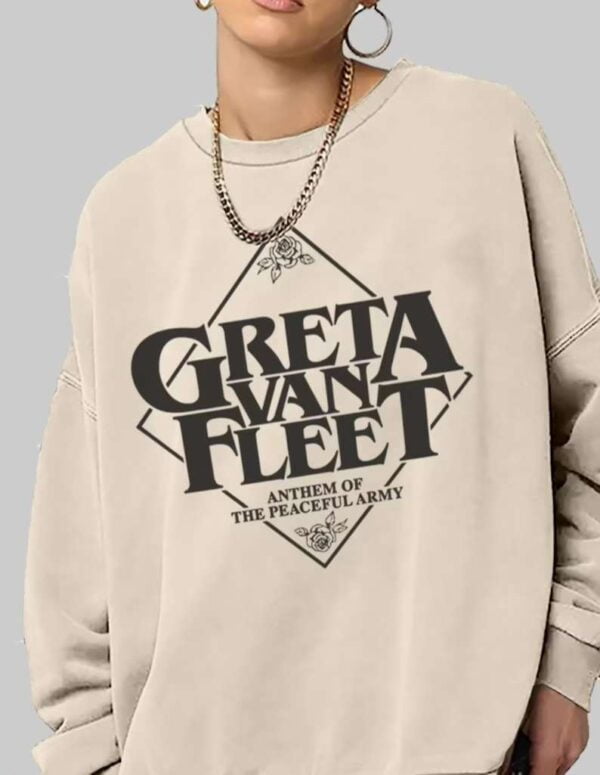 Greta Van Fleet T Shirt 2021 Tour Concert Dates
