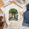 Greta Van Fleet x Parks Project Escape to Nature Shirt
