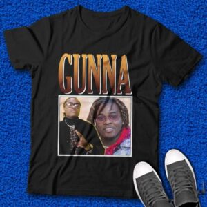 Gunna T Shirt Rapper