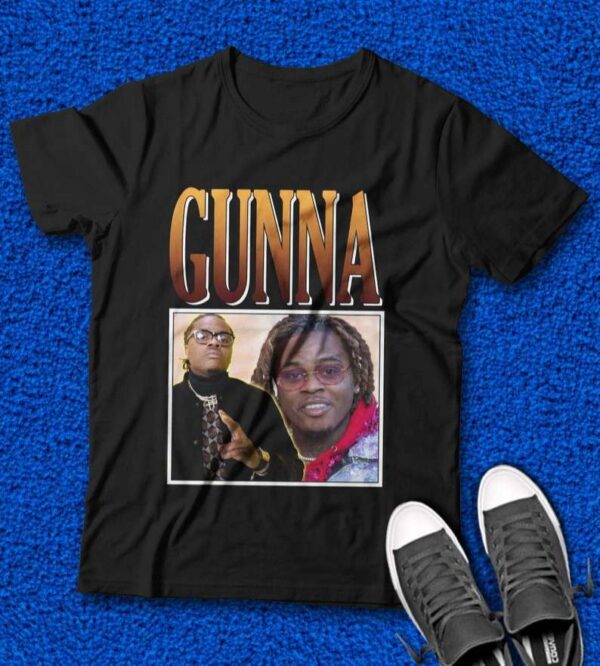 Gunna T Shirt Rapper