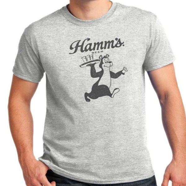 Hamms Beer T Shirt