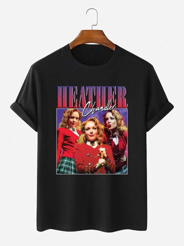 Heather Chandler Fictional Character T Shirt