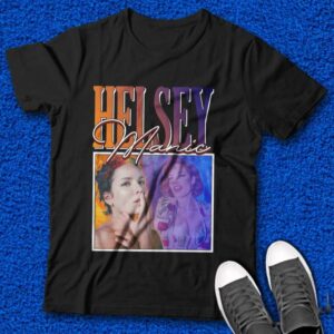 Helsey T Shirt Singer