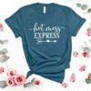 Hot Mess Express T Shirt