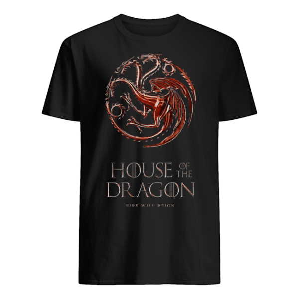 House of The Dragon Shirt