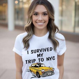 I Survived My Trip To NYC Unisex T Shirt