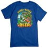 Iguana Nother Beer Unisex T Shirt