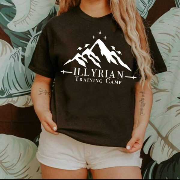 Illyrian Training Camp Unisex T Shirt
