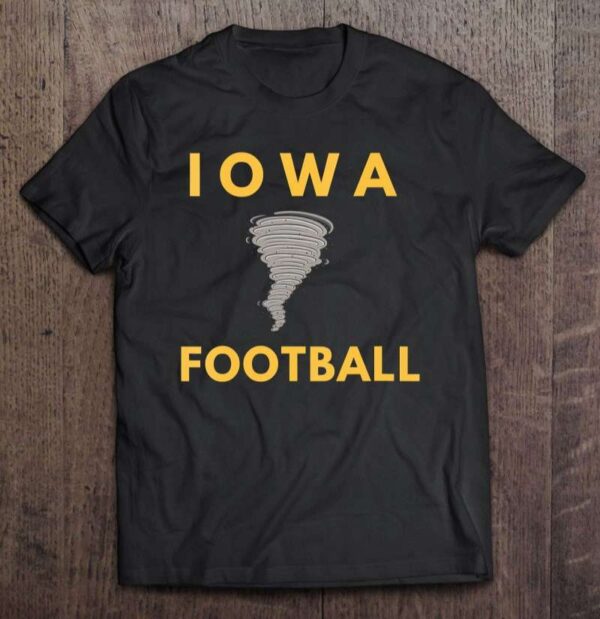 Iowa Football State Of Iowa Pride Unisex T Shirt