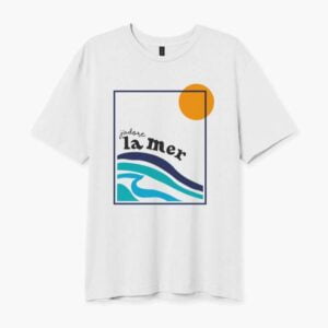 Jadore La Mer T shirt Nice To Meet Ya
