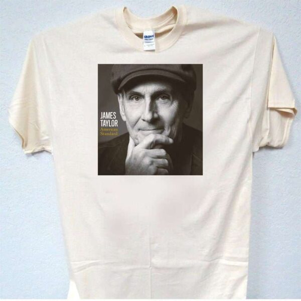 James Taylor T Shirt