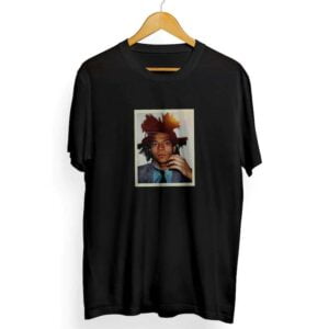 Jean Michel Basquiat T Shirt