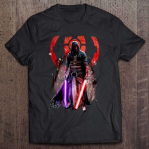 Jedi Knight Revan T Shirt Star Wars