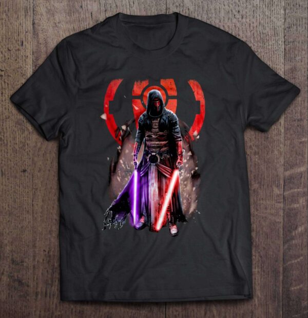 Jedi Knight Revan T Shirt Star Wars