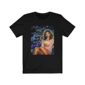 Jhene Aiko T Shirt American Singer