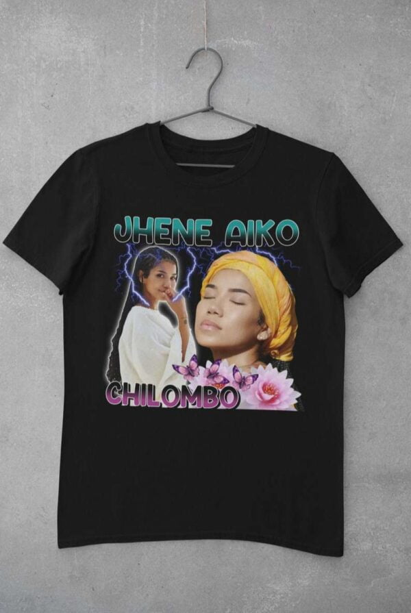 Jhene Aiko T Shirt Chilombo