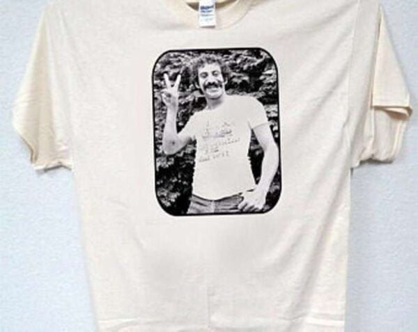 Jim Croce T Shirt