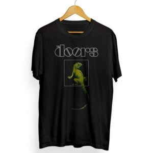 Jim Morrison T Shirt The Doors Rock Band