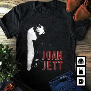 Joan Jett Vintage T Shirt