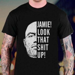 Joe Rogan Tees