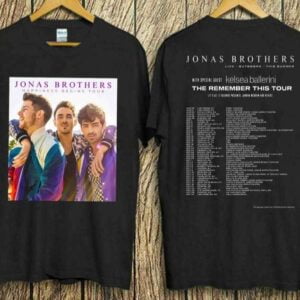 Jonas Brothers T Shirt