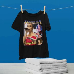 Jorja Smith T Shirt Music Singer
