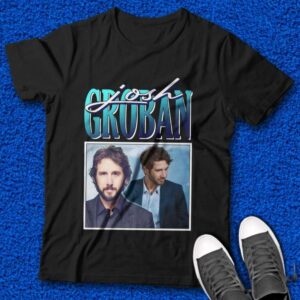 Josh Groban T Shirt Music Singer