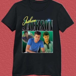 Joshua Jackson T Shirt Film Actor