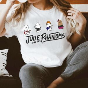 Julie And Phantoms Unisex T Shirt