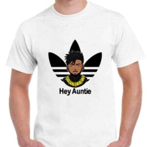 KIllmonger Hey Auntie Shirt
