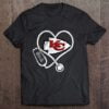 Kansas City Chiefs Stethoscope T Shirt NFL