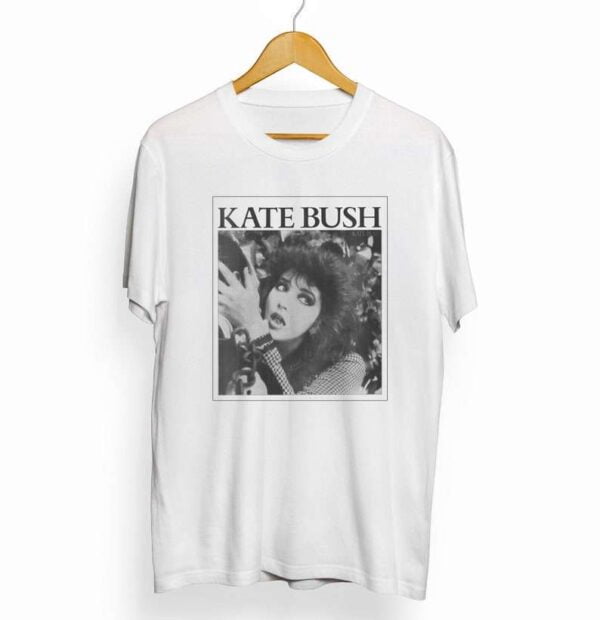Kate Bush T Shirt Music Singer 1