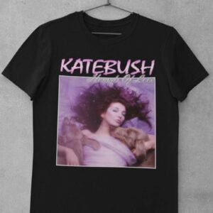 Kate Bush T Shirt Music Singer