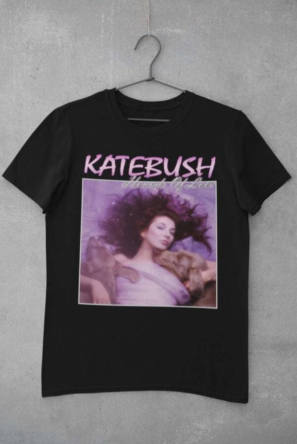Kate Bush T Shirt Music Singer