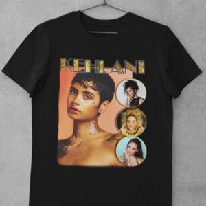 Kehlani Music Singer T Shirt