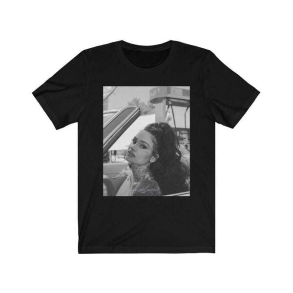 Kehlani Shirt American Singer Songwriter