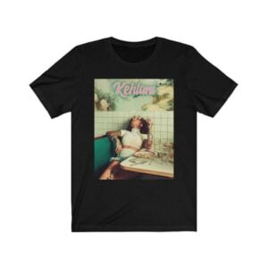 Kehlani Singer Shirt Music