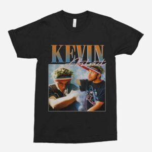 Kevin Abstract T Shirt Music Singer