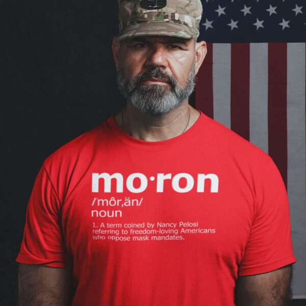 Kevin McCarthy Moron Unisex T Shirt