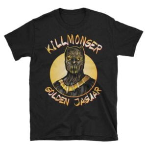 Killmonger AKa Golden Jagua Shirt