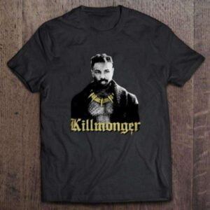 Killmonger Black Panther T Shirt