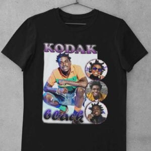 Kodak Black T Shirt Rapper