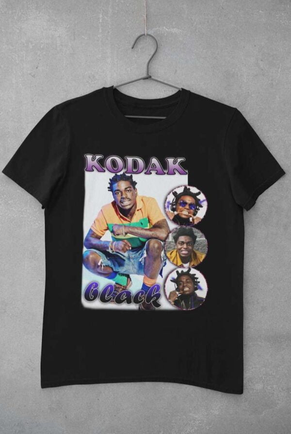 Kodak Black T Shirt Rapper