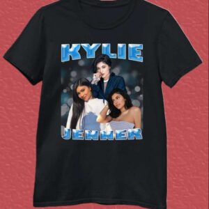 Kylie Jenner T Shirt Model