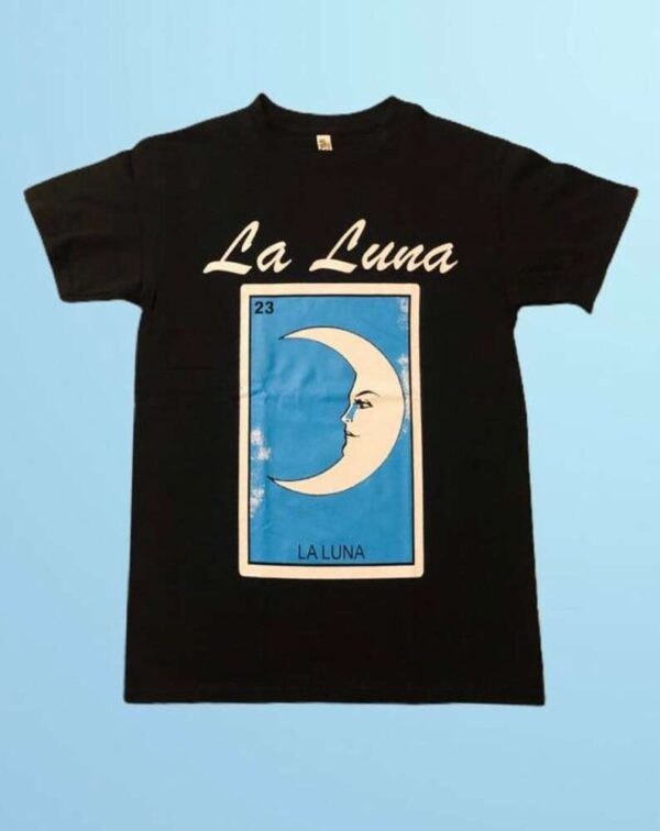 La Luna Loteria Shirt