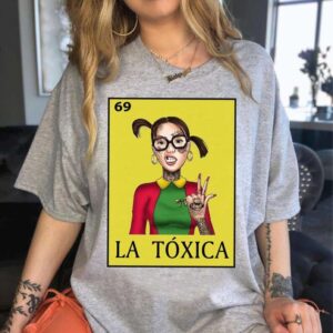 La Toxica Unisex T Shirt