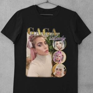 Lady Gaga Shirt Music Singer
